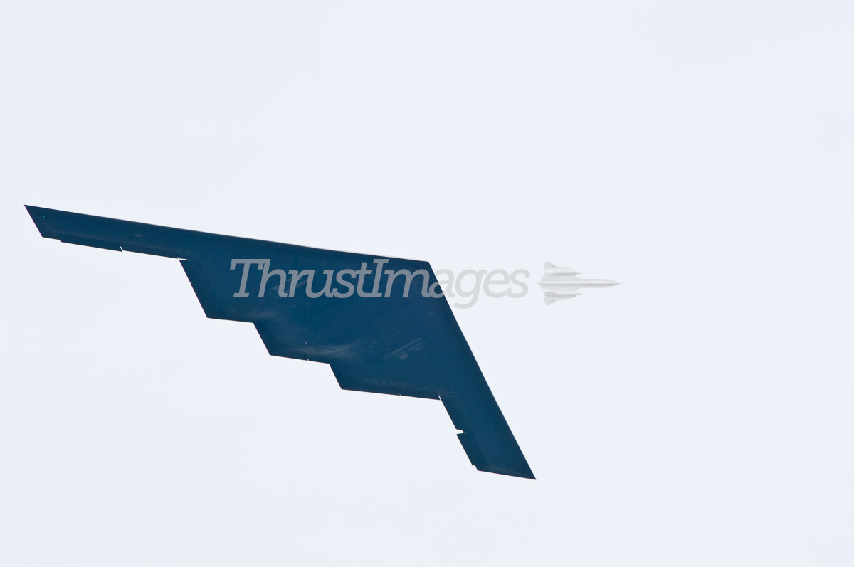 Northrop Grumman B-2A Spirit 88-0330 / WM (cn 1009/AV-9) "Spirit